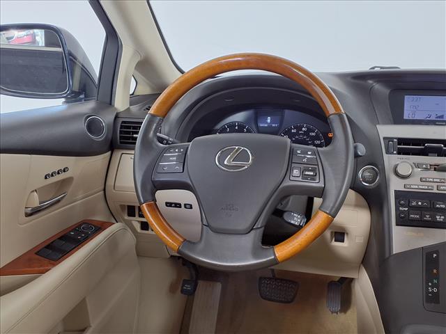 2010 Lexus RX 350 350