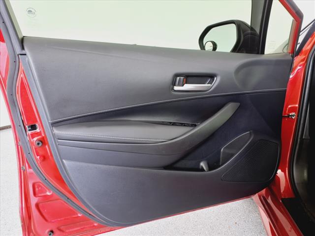 2023 Toyota Corolla Hatchback SE