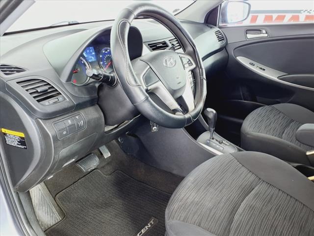 2015 Hyundai ACCENT GS