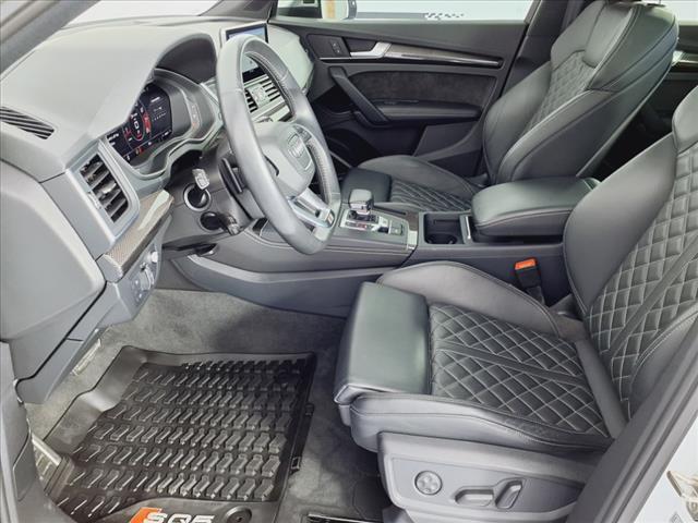 2018 Audi SQ5 3.0T Prestige quattro