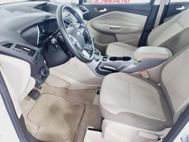 2014 Ford C-MAX Hybrid SE