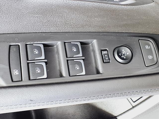 2018 Cadillac CT6 3.6L Premium Luxury