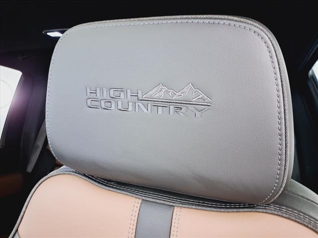 2021 Chevrolet Silverado 3500HD High Country