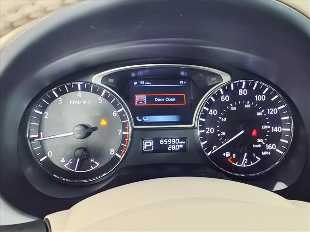 2014 Nissan Altima 2.5 SL