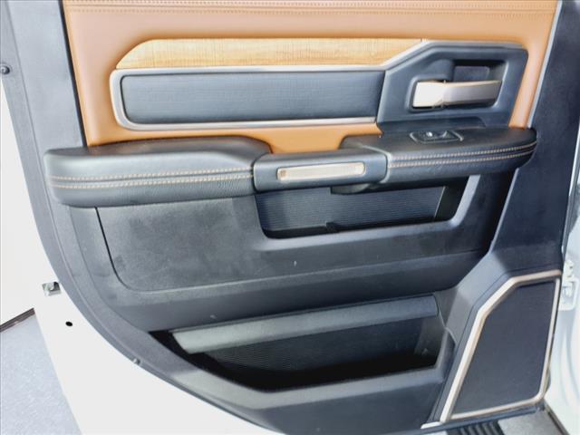 2019 RAM 2500 Laramie Longhorn