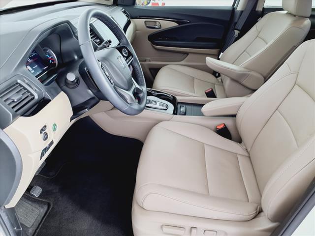 2022 Honda Pilot Elite