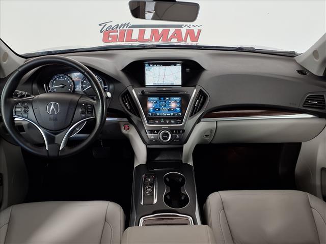 2016 Acura MDX 3.5L