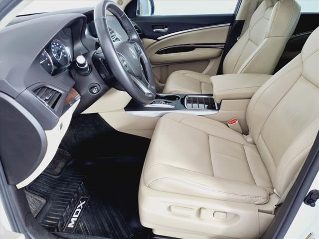 2017 Acura MDX 3.5L w/Technology Package