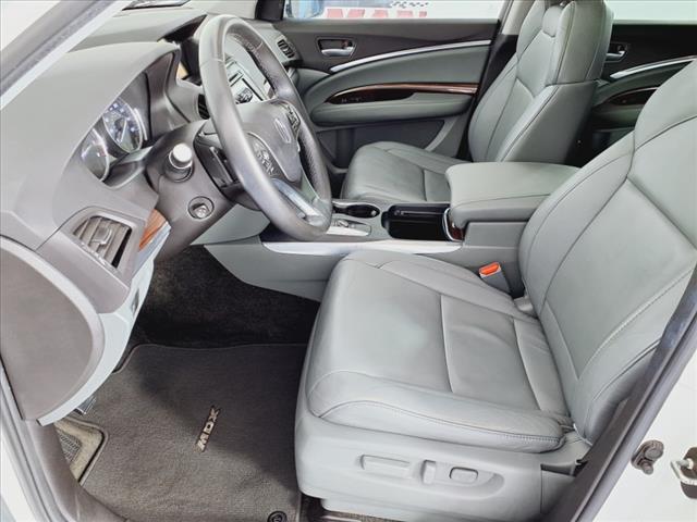 2016 Acura MDX 3.5L