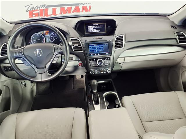 2017 Acura RDX Technology Package
