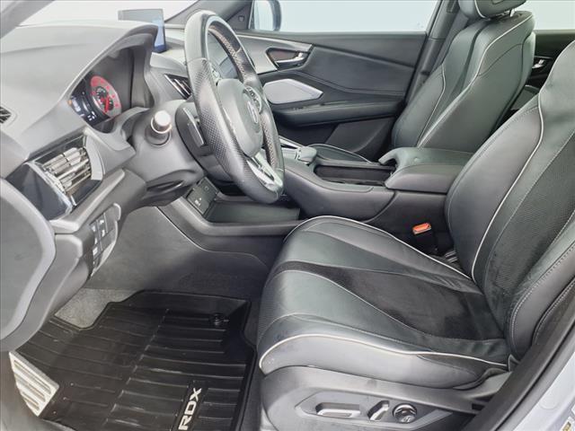 2020 Acura RDX A-Spec Package SH-AWD