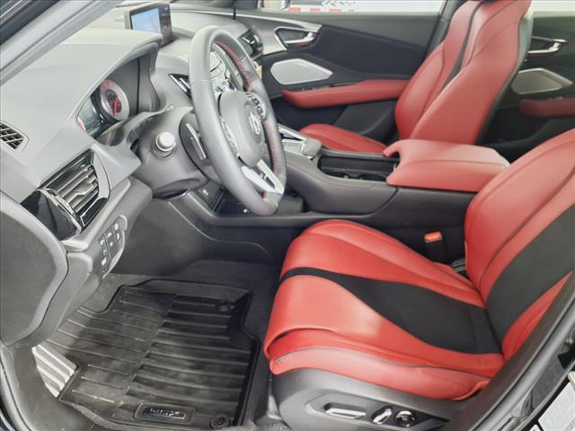 2024 Acura RDX A-Spec Advance Package SH-AWD