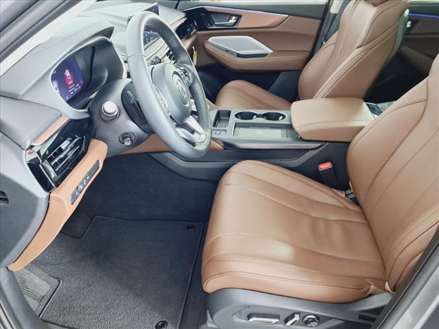 2025 Acura MDX Technology Package