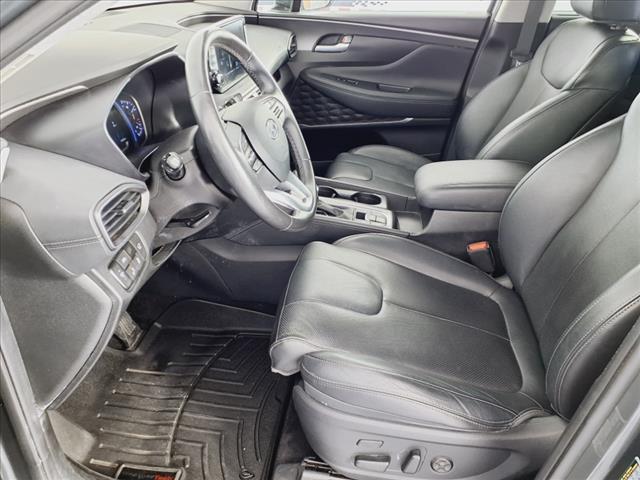 2019 Hyundai SANTA FE Ultimate