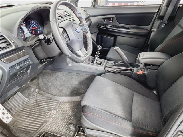 2019 Subaru WRX Premium
