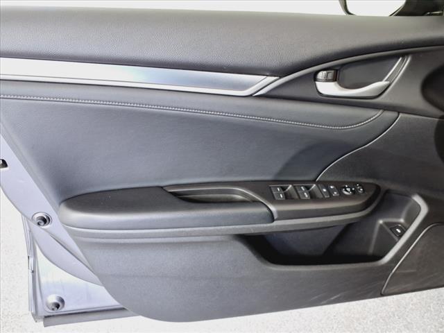 2018 Honda Civic Touring