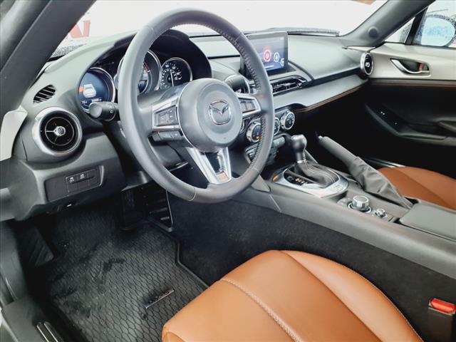 2023 Mazda MX-5 Miata RF Grand Touring
