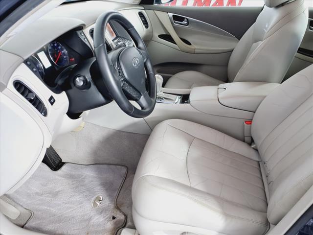 2008 INFINITI EX35 Journey