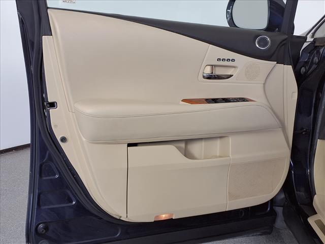 2010 Lexus RX 350 350