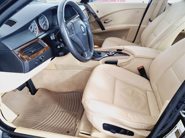 2007 BMW 5 Series 530xi