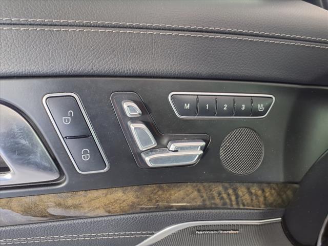 2014 Mercedes-Benz SL-Class SL 550