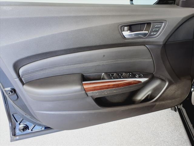 2015 Acura TLX V6 Tech