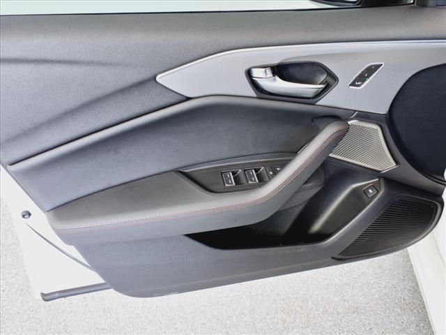 2022 Acura TLX A-Spec Package