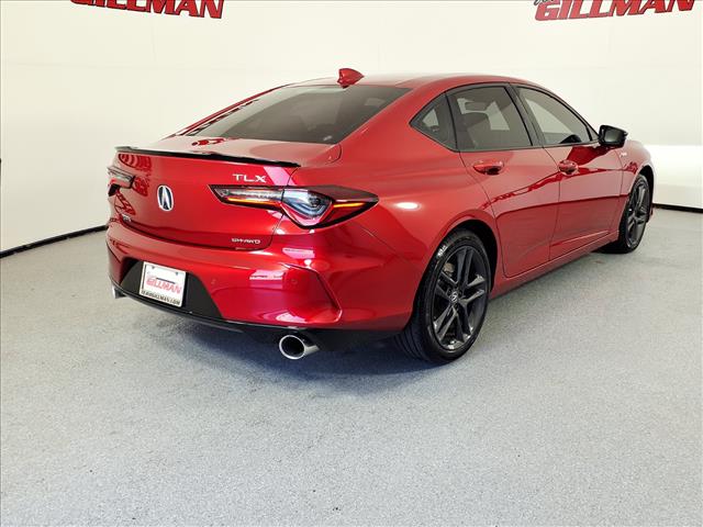 2025 Acura TLX SH-AWD w/A-SPEC