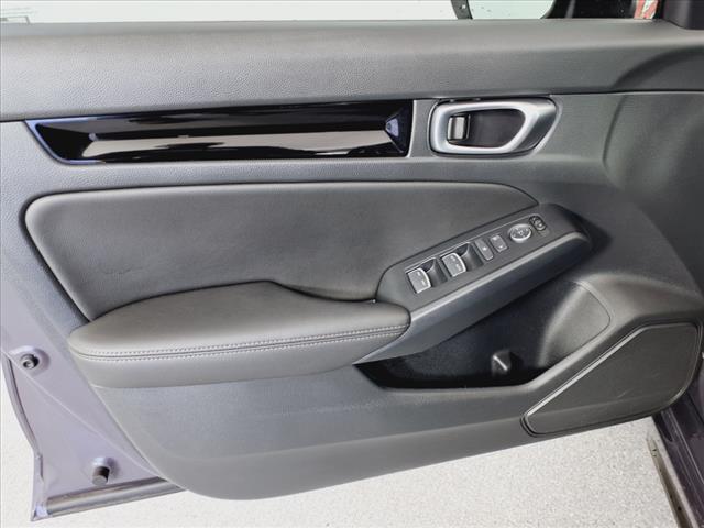 2024 Honda Civic EX-L