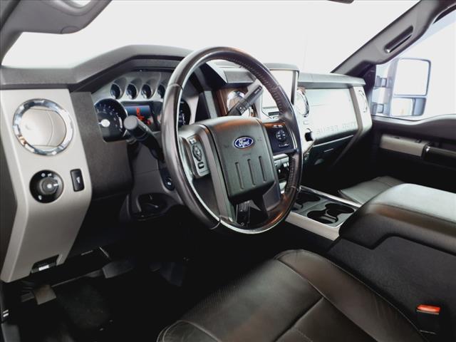 2016 Ford F-350 Super Duty Lariat