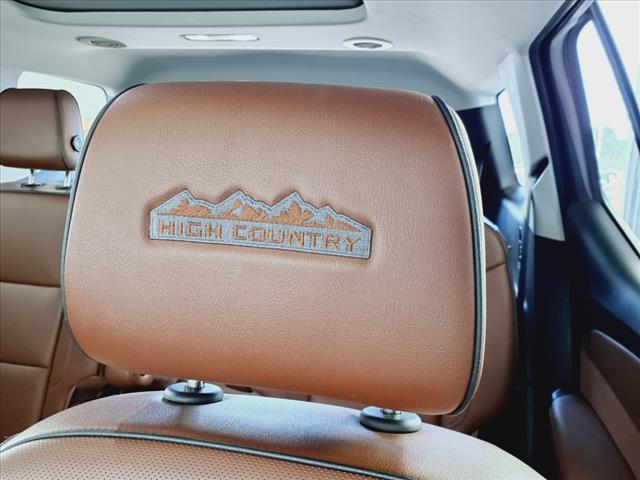 2018 Chevrolet Traverse High Country