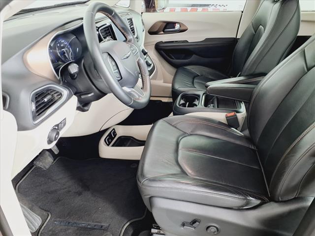 2017 Chrysler Pacifica Touring L