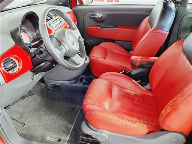 2013 FIAT 500 Sport