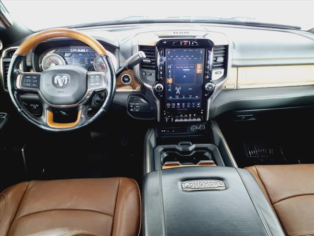 2019 RAM 2500 Laramie Longhorn