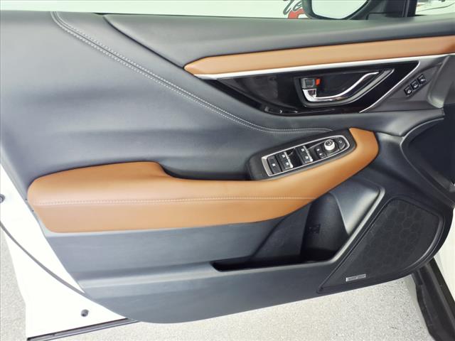 2020 Subaru Outback Touring