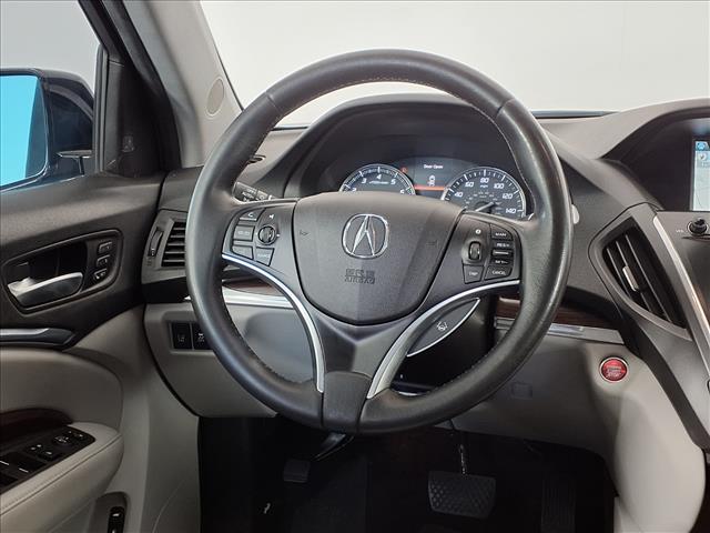 2016 Acura MDX 3.5L