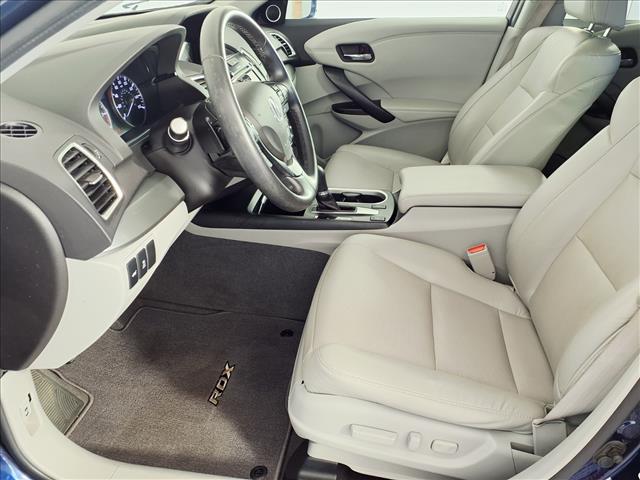 2017 Acura RDX Technology Package