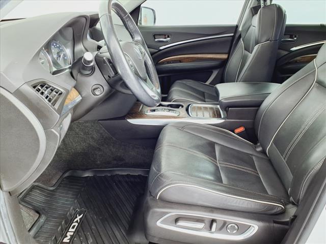 2020 Acura MDX Advance SH-AWD