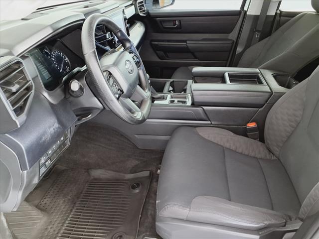 2024 Toyota Tundra SR