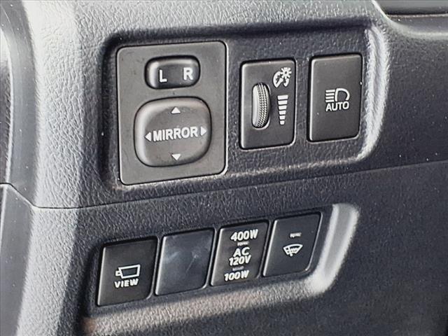 2023 Toyota 4Runner TRD Pro