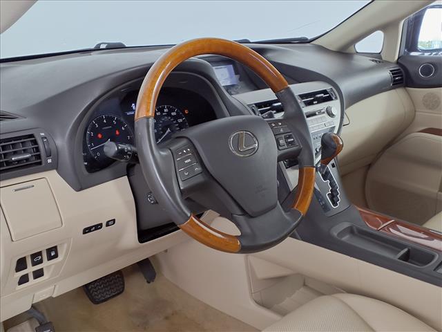 2010 Lexus RX 350 350