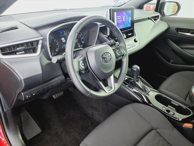 2023 Toyota Corolla Hatchback SE