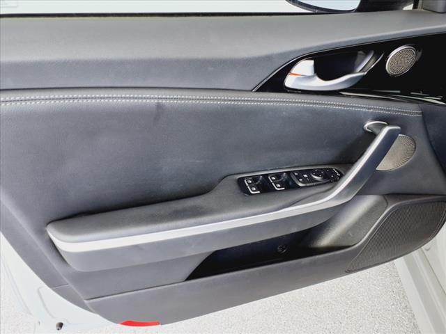 2021 Kia Stinger GT-Line