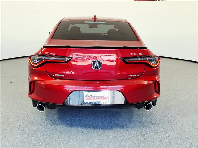 2025 Acura TLX SH-AWD w/A-SPEC