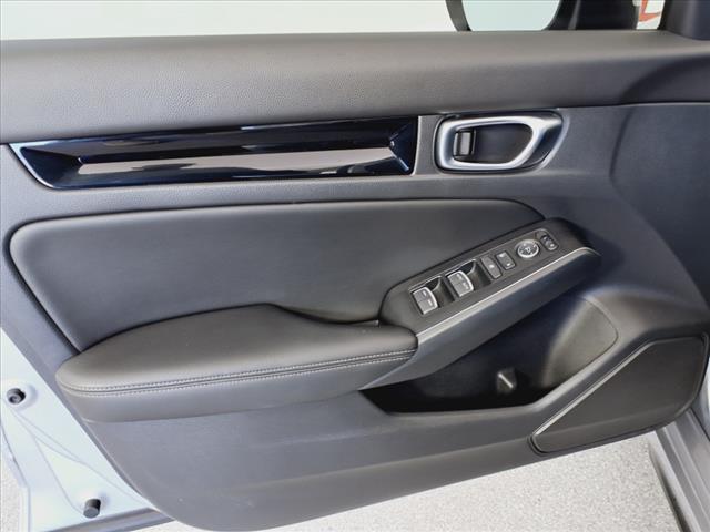 2022 Honda Civic Sport Touring