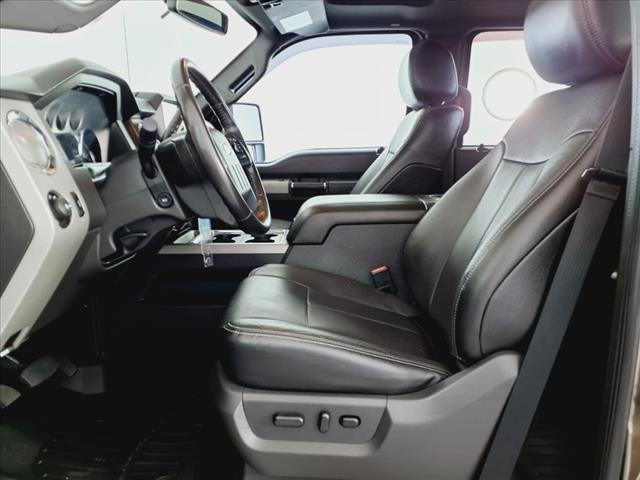 2016 Ford F-350 Super Duty Lariat