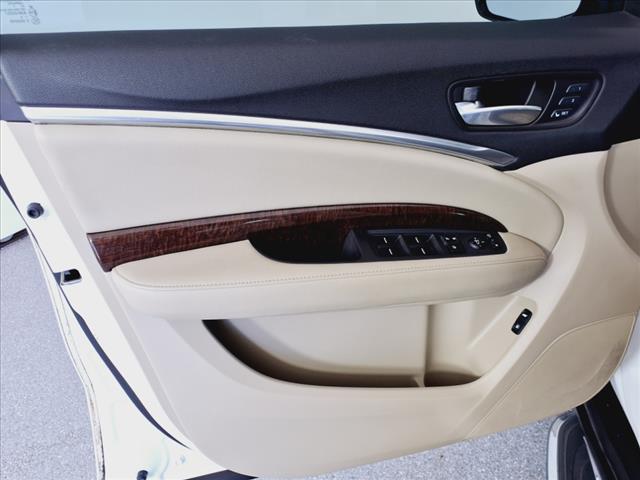 2017 Acura MDX 3.5L w/Technology Package