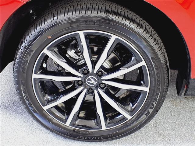 2025 Acura RDX SH-AWD w/Advance w/A-SPEC