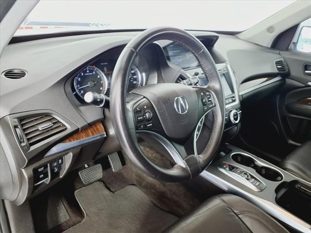 2020 Acura MDX 3.5L
