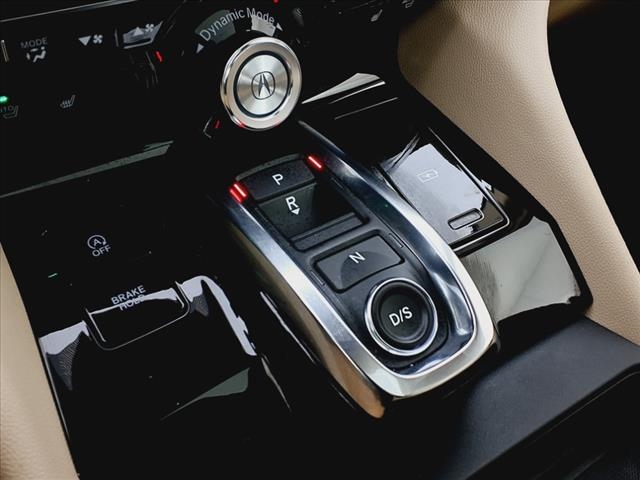 2025 Acura MDX 